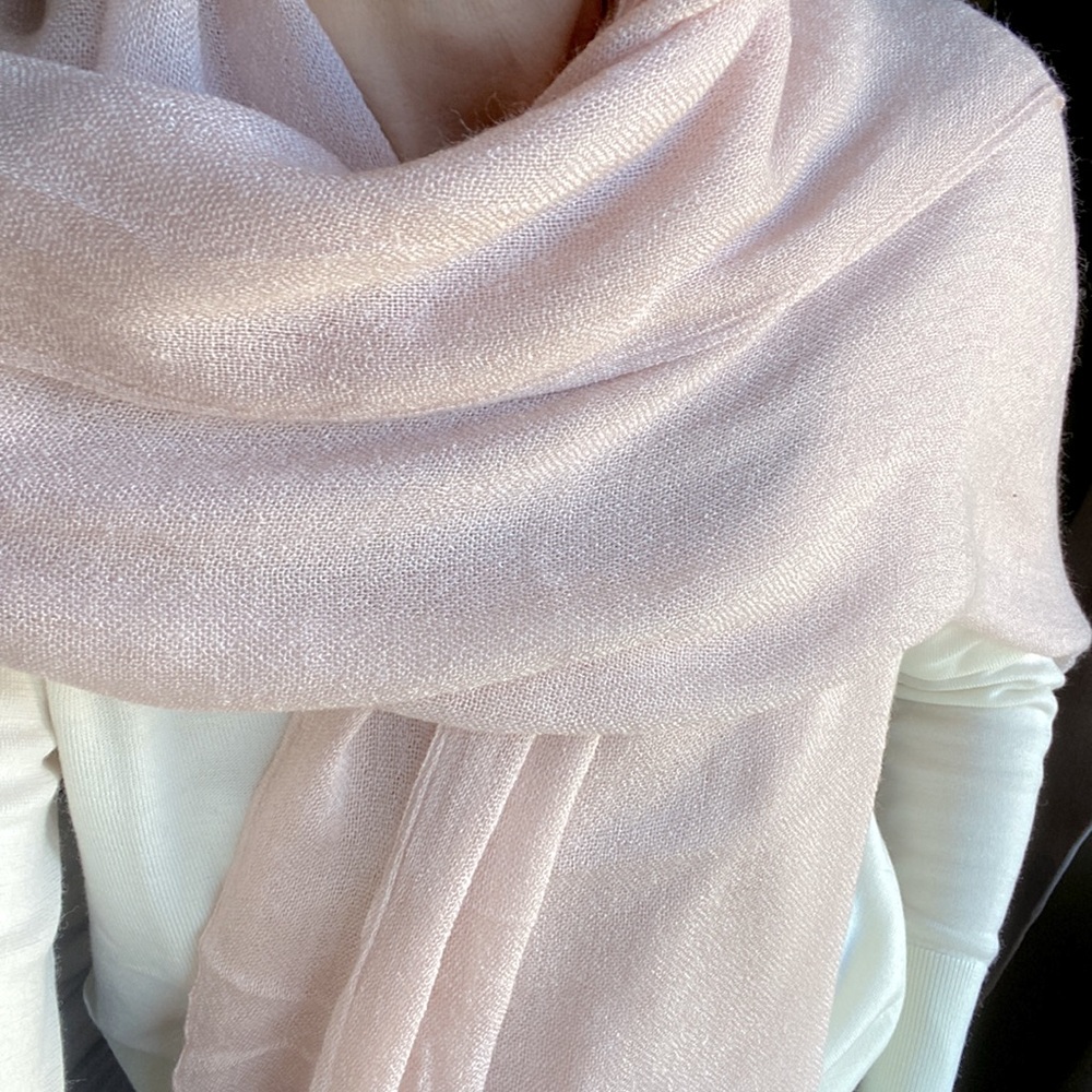 3/$30 mix and match pink pashmina